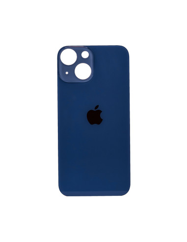 iPhone 14 Plus Pulled Back Glass - Blue